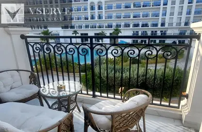 شقة - غرفة نوم - 1 حمام للايجار في فينشيتوري بينيسيري - ارجان - دبي