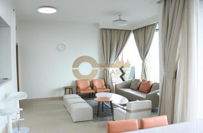Apartment - 3 Bedrooms - 4 Bathrooms for sale in Burj Vista 1 - Burj Vista - Downtown Dubai - Dubai