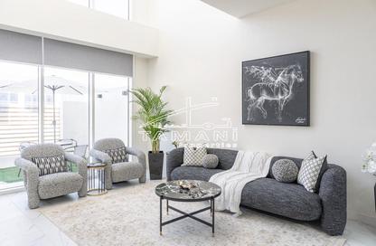 Townhouse - 3 Bedrooms - 4 Bathrooms for rent in Rukan 3 - Rukan - Dubai