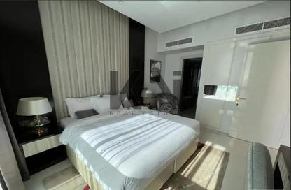 Apartment - 1 Bedroom - 2 Bathrooms for rent in Upper Crest - Downtown Dubai - Dubai