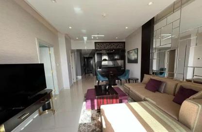 Apartment - 1 Bedroom - 2 Bathrooms for rent in Upper Crest - Downtown Dubai - Dubai