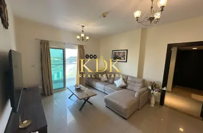 Apartment - 1 Bedroom - 2 Bathrooms for rent in Red Residency - Dubai Sports City - Dubai