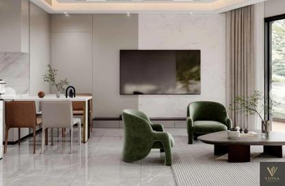 Apartment - Studio - 1 Bathroom for sale in Forest City Tower 2 - Dubai Land Residence Complex - Dubai Land - Dubai