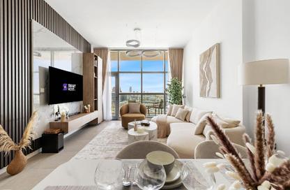 Apartment - 2 Bedrooms - 2 Bathrooms for rent in La Riviera Apartments - District 15 - Jumeirah Village Circle - Dubai