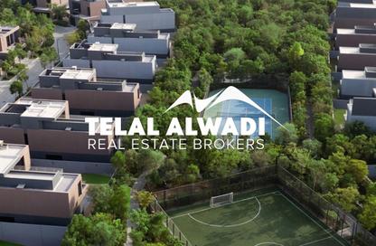 Townhouse - 4 Bedrooms - 5 Bathrooms for sale in Phase 4 - Masaar 3 - Al Rowdat Suburb - Sharjah Townhouse - 4 Bedrooms - 5 Bathrooms for sale in Phase 4 - Masaar 3 - Al Rowdat Suburb - Sharjah
