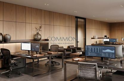 Office Space - Studio for sale in 24 HC - Dubai Healthcare City - Bur Dubai - Dubai
