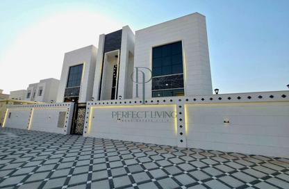 Villa - 7+ - 7+ for rent in Al Quoz 1 Villas - Al Quoz 1 - Al Quoz - Dubai