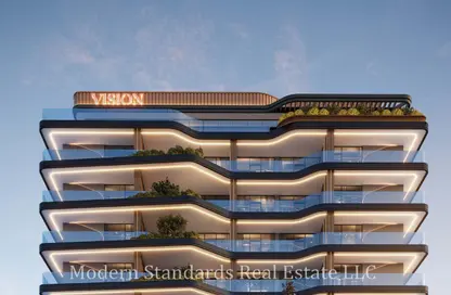 Apartment - 1 Bedroom - 2 Bathrooms for sale in Soul by Vision - Dubai Production City (IMPZ) - Dubai