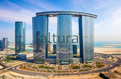 Apartment - 1 Bedroom - 1 Bathroom for rent in The Gate Tower 1 - Shams Abu Dhabi - Al Reem Island - Abu Dhabi Apartment - 1 Bedroom - 1 Bathroom for rent in The Gate Tower 1 - Shams Abu Dhabi - Al Reem Island - Abu Dhabi
