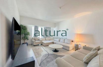 Apartment - 1 Bedroom - 1 Bathroom for rent in The Gate Tower 1 - Shams Abu Dhabi - Al Reem Island - Abu Dhabi Apartment - 1 Bedroom - 1 Bathroom for rent in The Gate Tower 1 - Shams Abu Dhabi - Al Reem Island - Abu Dhabi