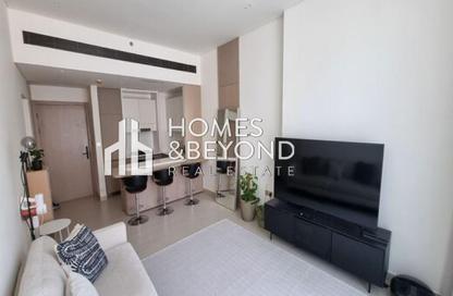 Apartment - 1 Bedroom - 2 Bathrooms for rent in Binghatti Aurora - District 12 - Jumeirah Village Circle - Dubai Apartment - 1 Bedroom - 2 Bathrooms for rent in Binghatti Aurora - District 12 - Jumeirah Village Circle - Dubai