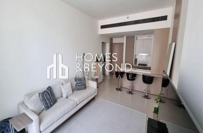Apartment - 1 Bedroom - 2 Bathrooms for rent in Binghatti Aurora - District 12 - Jumeirah Village Circle - Dubai Apartment - 1 Bedroom - 2 Bathrooms for rent in Binghatti Aurora - District 12 - Jumeirah Village Circle - Dubai
