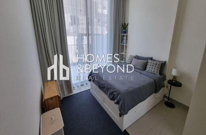 Apartment - 1 Bedroom - 2 Bathrooms for rent in Binghatti Aurora - District 12 - Jumeirah Village Circle - Dubai Apartment - 1 Bedroom - 2 Bathrooms for rent in Binghatti Aurora - District 12 - Jumeirah Village Circle - Dubai