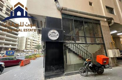 متجر - استوديو - 2 حمامات للايجار في المجاز 2 - المجاز - الشارقة