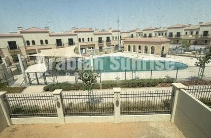 Townhouse - 3 - 4 for rent in Toledo - Zayed City (Khalifa City C) - Khalifa City - Abu Dhabi