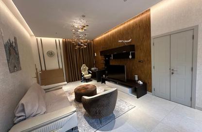 Apartment - 1 Bedroom - 2 Bathrooms for sale in The Polo Residence C7 - The Polo Residence - Meydan Avenue - Meydan - Dubai
