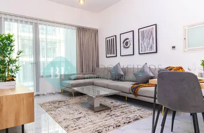 شقة - غرفة نوم - 2 حمامات للايجار في الواحة 1 - مساكن الواحه - مدينة مصدر - أبوظبي