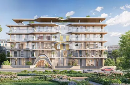 Apartment - 1 Bedroom - 2 Bathrooms for sale in Veda By Aum - Jumeirah Village Circle - Dubai