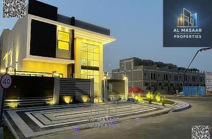 فيلا - 4 غرف نوم - 6 حمامات للبيع في الحليو 2 - الحليو - عجمان فيلا - 4 غرف نوم - 6 حمامات للبيع في الحليو 2 - الحليو - عجمان