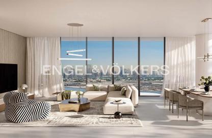 Apartment - 1 - 2 for sale in Empire Livings - Dubai Science Park - Dubai