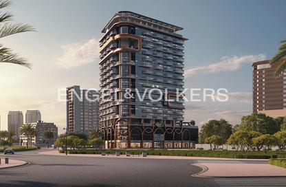 Apartment - 1 - 2 for sale in Empire Livings - Dubai Science Park - Dubai