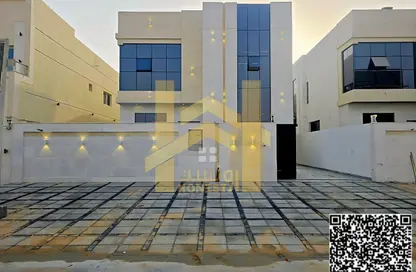 فيلا - 5 غرف نوم - 7 حمامات للبيع في الحليو 2 - الحليو - عجمان