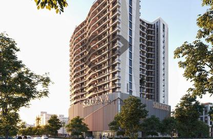 Apartment - 1 Bedroom - 1 Bathroom for sale in Greenfield by Samana Developers - International City Phase 2 - Al Warsan 4 - Al Warsan - Dubai