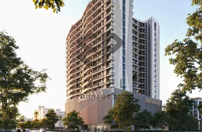 Apartment - 1 Bedroom - 1 Bathroom for sale in Greenfield by Samana Developers - International City Phase 2 - Al Warsan 4 - Al Warsan - Dubai