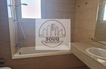 Apartment - 2 Bedrooms - 3 Bathrooms for rent in Royal breeze 2 - Royal Breeze - Al Hamra Village - Ras Al Khaimah
