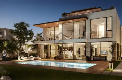 Villa - 5 Bedrooms - 6 Bathrooms for sale in Farm Gardens 2 - Farm Gardens - The Valley - Dubai