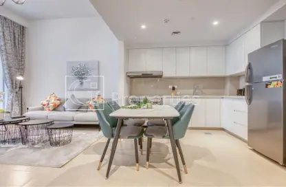 شقة - غرفة نوم - 1 حمام للايجار في 2 ساحة جنا الرئيسية - ساحة جنا الرئيسية - تاون سكوير - دبي