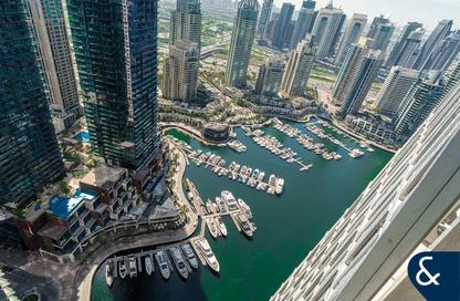 Apartment - 2 Bedrooms - 3 Bathrooms for sale in Cayan Tower - Dubai Marina - Dubai