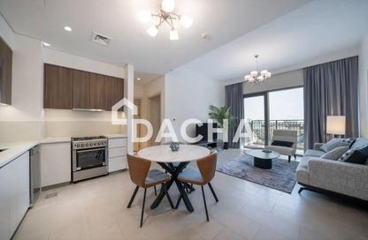Apartment - 1 Bedroom - 1 Bathroom for rent in Park Heights 2 Tower 2 - Park Heights 2 - Park Heights - Dubai Hills Estate - Dubai