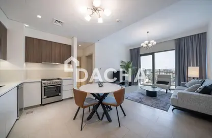 Apartment - 1 Bedroom - 1 Bathroom for rent in Park Heights 2 - Dubai Hills Estate - Dubai