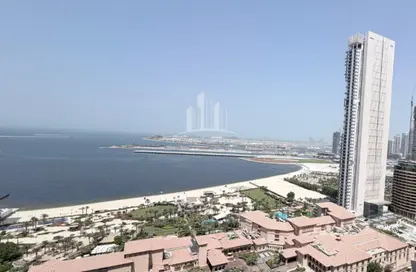 Apartment - 2 Bedrooms - 3 Bathrooms for rent in Sadaf 7 - Sadaf - Jumeirah Beach Residence - Dubai