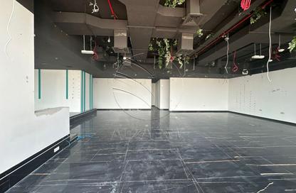 Shop - Studio for rent in Saadiyat Code - Saadiyat Island - Abu Dhabi