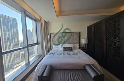 Apartment - Studio - 1 for rent in Burj Lake Hotel - The Address DownTown - Downtown Dubai - Dubai Apartment - Studio - 1 for rent in Burj Lake Hotel - The Address DownTown - Downtown Dubai - Dubai