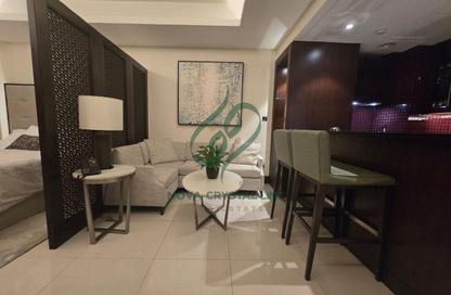 Apartment - Studio - 1 for rent in Burj Lake Hotel - The Address DownTown - Downtown Dubai - Dubai Apartment - Studio - 1 for rent in Burj Lake Hotel - The Address DownTown - Downtown Dubai - Dubai