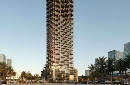 Office Space - Studio - 3 Bathrooms for sale in The Symphony by Imtiaz - Bukadra - Dubai