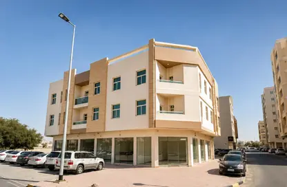عمارة بالكامل للبيع في 1 الحميدية - الحميدية - عجمان