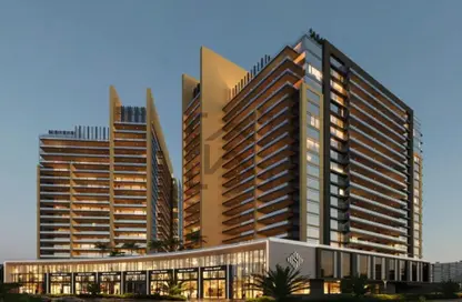 Retail - Studio for sale in Butterfly Towers - Arjan - Dubai