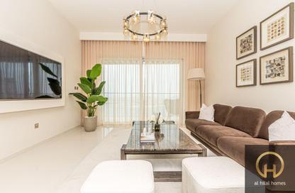 Apartment - 2 - 3 for rent in Grand Bleu Tower 2 - Emaar Beachfront - Dubai Harbour - Dubai Apartment - 2 - 3 for rent in Grand Bleu Tower 2 - Emaar Beachfront - Dubai Harbour - Dubai