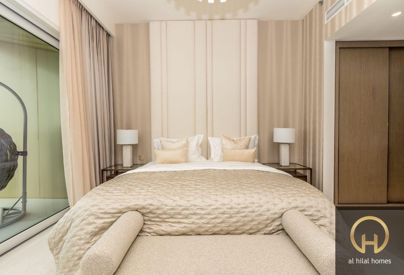 Luxury 2BR | Palm and Sea View| Private Beach photo 26