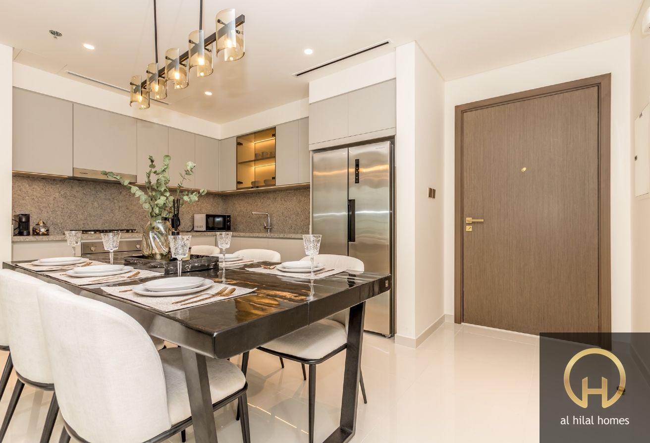 Luxury 2BR | Palm and Sea View| Private Beach photo 19