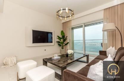 Apartment - 2 - 3 for rent in Grand Bleu Tower 2 - Emaar Beachfront - Dubai Harbour - Dubai Apartment - 2 - 3 for rent in Grand Bleu Tower 2 - Emaar Beachfront - Dubai Harbour - Dubai
