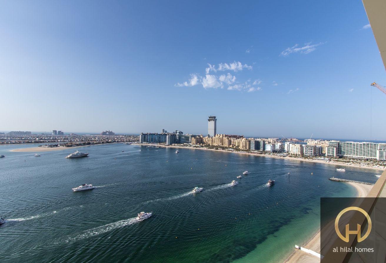 Luxury 2BR | Palm and Sea View| Private Beach photo 11