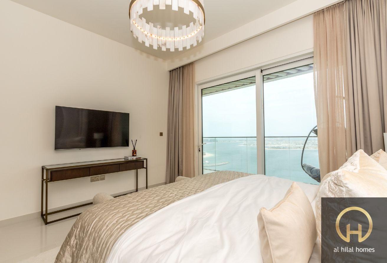 Luxury 2BR | Palm and Sea View| Private Beach photo 28