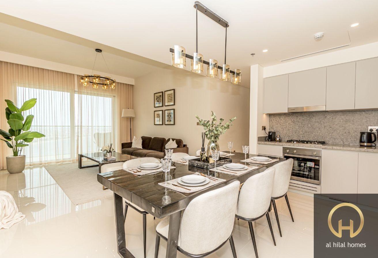 Luxury 2BR | Palm and Sea View| Private Beach photo 6
