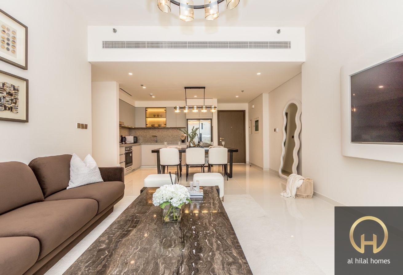 Luxury 2BR | Palm and Sea View| Private Beach photo 5