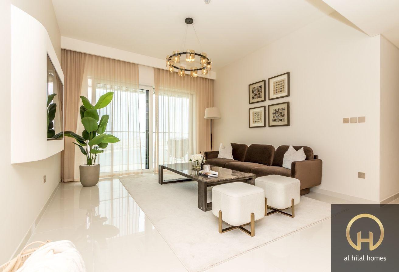 Luxury 2BR | Palm and Sea View| Private Beach photo 21